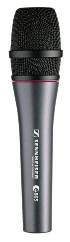 Sennheiser Supercardioid Condenser Vocal Mic