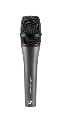 Sennheiser Supercardioid Condenser Vocal Mic
