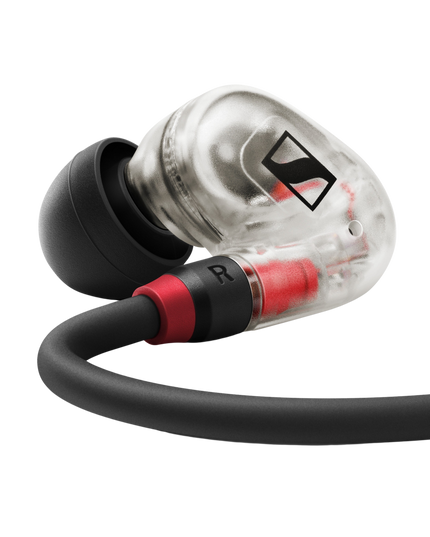 Sennheiser Pro In-Ear Headphones Clear