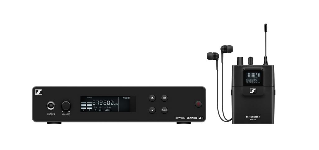 Sennheiser In Ear Monitoring Set Band-A