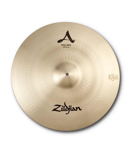 Zildjian 20" A Zildjian Ping Ride Cymbal