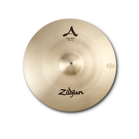 Zildjian 20" A Zildjian Ping Ride Cymbal