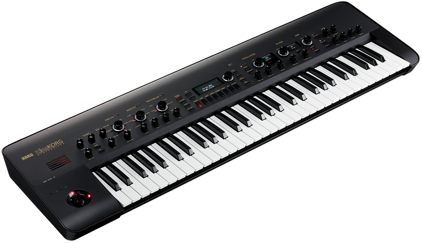Korg 61-Key Modeling Synthesizer