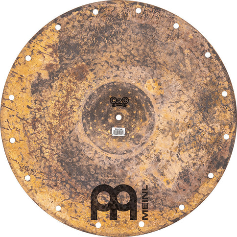 Meinl Cymbals Byzance Vintage Chris Coleman Signature C Squared Ride - 21"