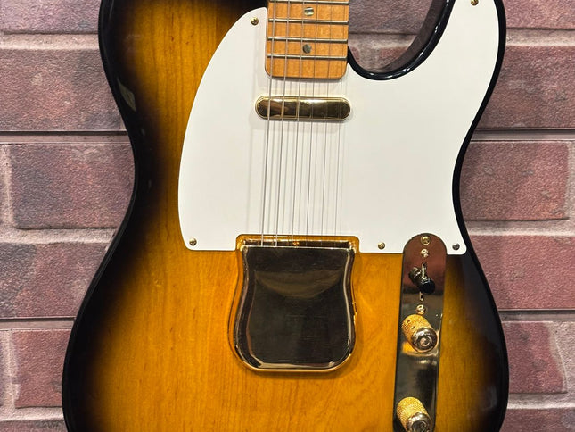 Fender ANNTELEUSD Used Anniversary Tele Electric Guitar