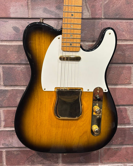 Fender ANNTELEUSD Used Anniversary Tele Electric Guitar