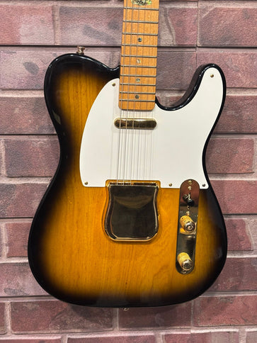 Fender ANNTELEUSD Used Anniversary Tele Electric Guitar