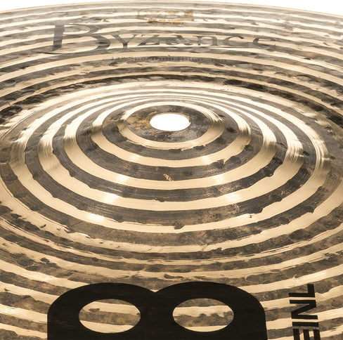 Meinl Cymbals Byzance Dark Spectrum Hihat - 13"