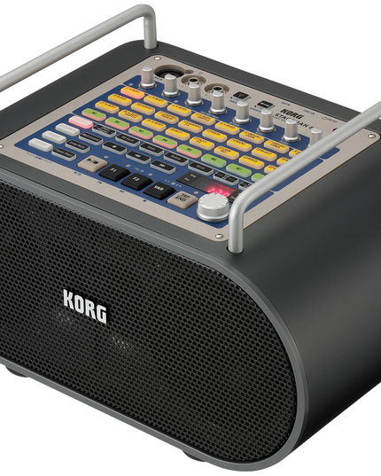 Korg Rhythm Machine/PA System