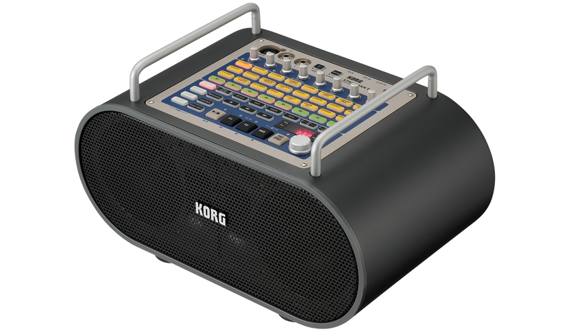 Korg Rhythm Machine/PA System