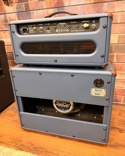 Bad Cat BCPCUBVHW34HD120V Cub V Handwired, 40w, EL34 Power Tubes, Switchable 12AX7/EF86 Preamp