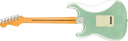 Fender American Professional II Stratocaster Mystic Surf Green