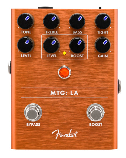 Fender MTG:LA Tube Distortion Pedal