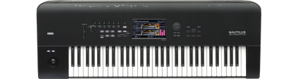 Korg 88-Key Synthesizer Workstation
