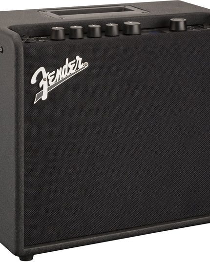 Fender Mustang LT25 Black 25-watt combo amplifier