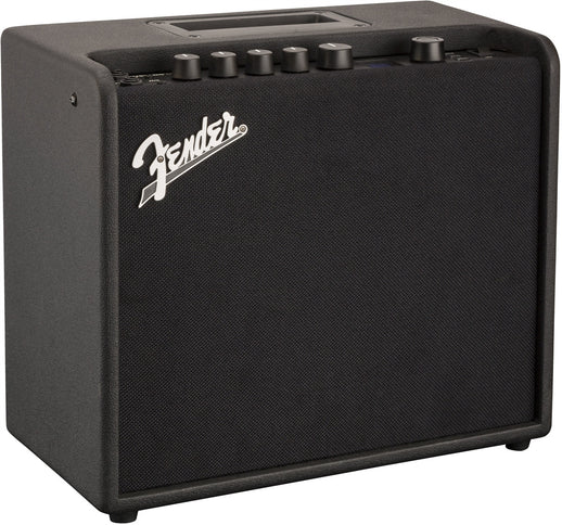 Fender Mustang LT25 Black 25-watt combo amplifier
