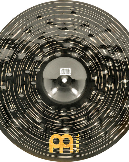 Meinl Cymbals Classics Custom Dark Crash - 18"