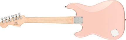 Squier Mini Stratocaster Electric Guitar Shell Pink