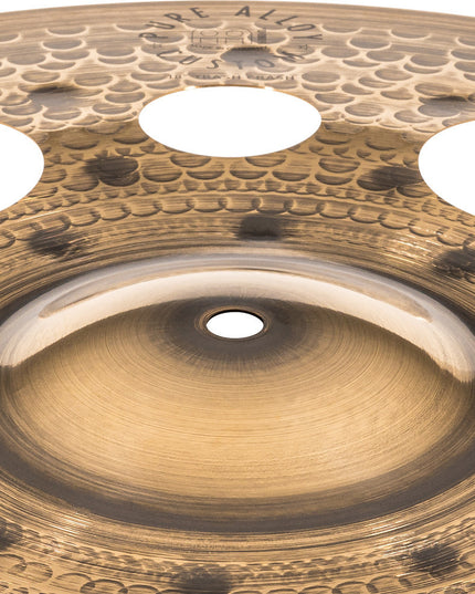 Meinl Cymbals Pure Alloy Custom Medium Trash Crash - 18"