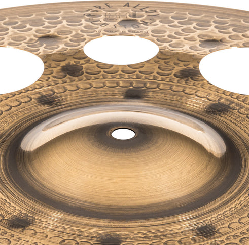 Meinl Cymbals Pure Alloy Custom Medium Trash Crash - 18"