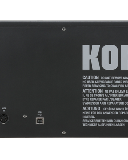Korg 37-Key Classic Analog Synthesizer
