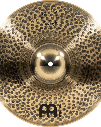 Meinl Cymbals Pure Alloy Custom Hihat - 15"