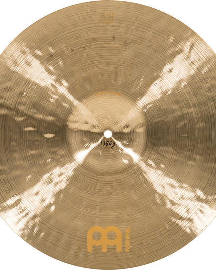 Meinl Cymbals Byzance Foundry Reserve Crash - 18"