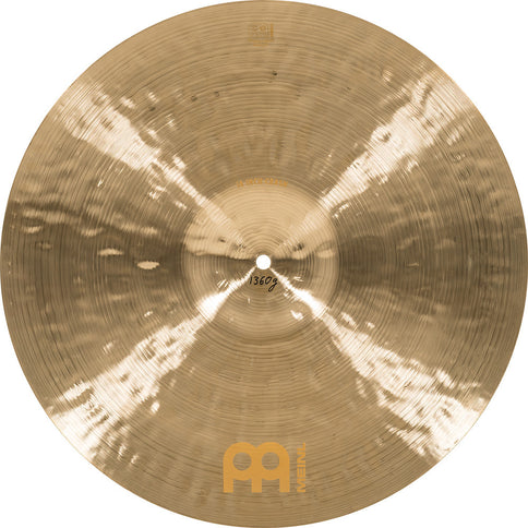 Meinl Cymbals Byzance Foundry Reserve Crash - 18"