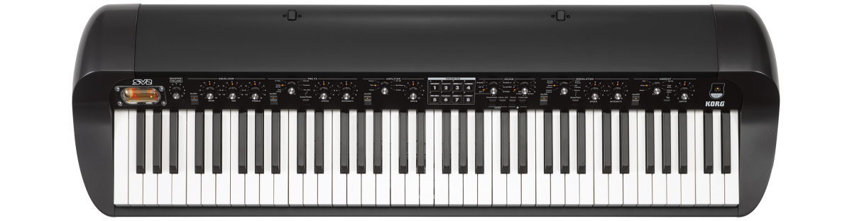 Korg 73-Key Stage Vintage Piano