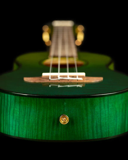 Ortega Prism Tenor Uke Ivy w/Bag