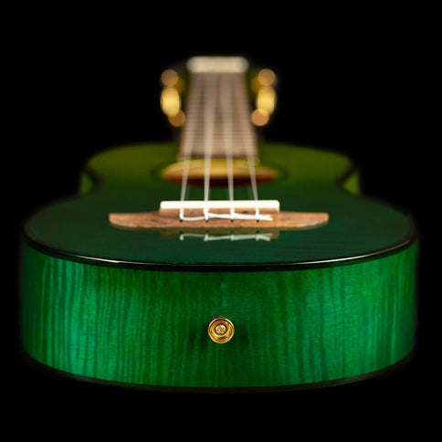 Ortega Prism Tenor Uke Ivy w/Bag