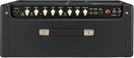 Fender Hot Rod Deluxe IV Black 40 watts; Normal, Drive, and More Drive channels