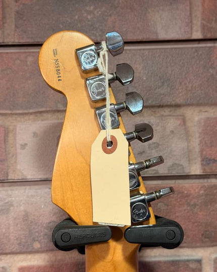 Fender AMSTDSTRATUSD Used AM Std Strat Electric Guitar