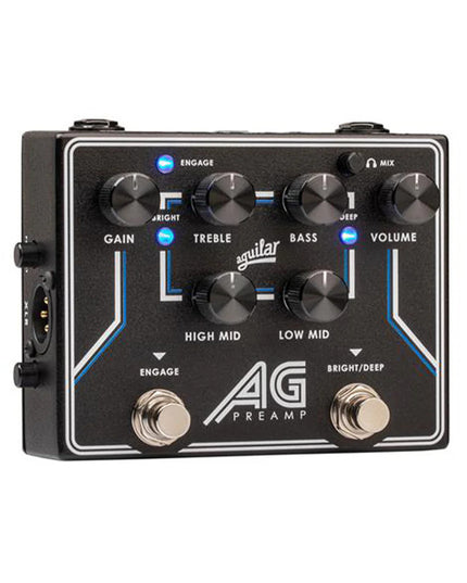 Aguilar Preamp/Direct Box Pedal