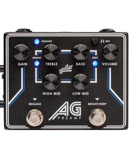 Aguilar Preamp/Direct Box Pedal