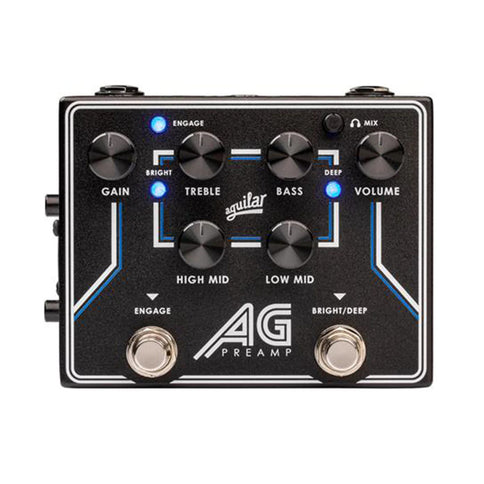 Aguilar Preamp/Direct Box Pedal