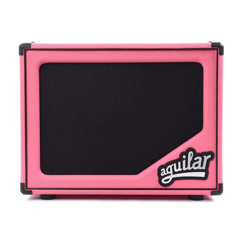 Aguilar SL 112 Speaker Cabinet Pink