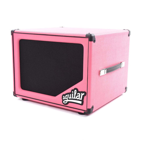 Aguilar SL 112 Speaker Cabinet Pink