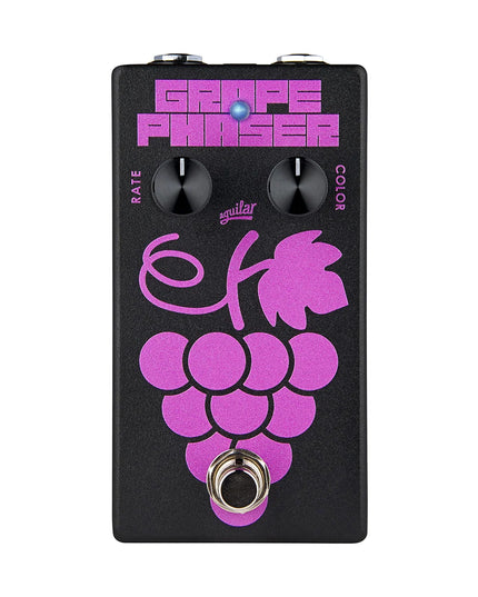 Aguilar GRAPEPHASER Grape Phaser Bass Pedal