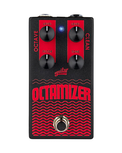 Aguilar Analog Octave Pedal
