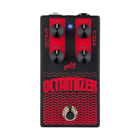 Aguilar Analog Octave Pedal