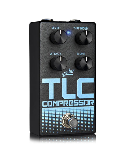 Aguilar TLC Bass Compressor Pedal