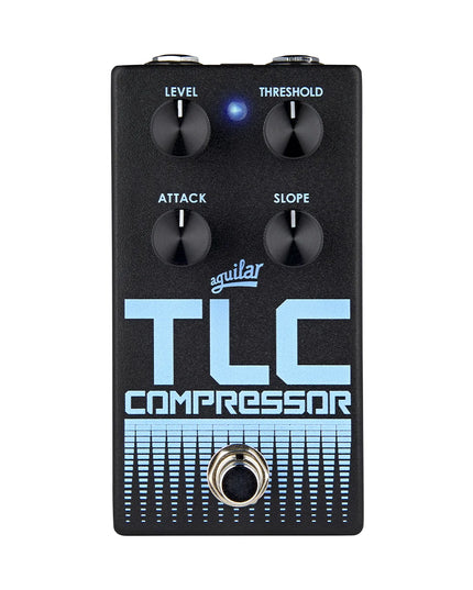 Aguilar TLC Bass Compressor Pedal