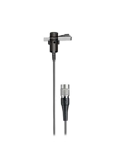 Audio-Technica AT829CW Lavalier Mic