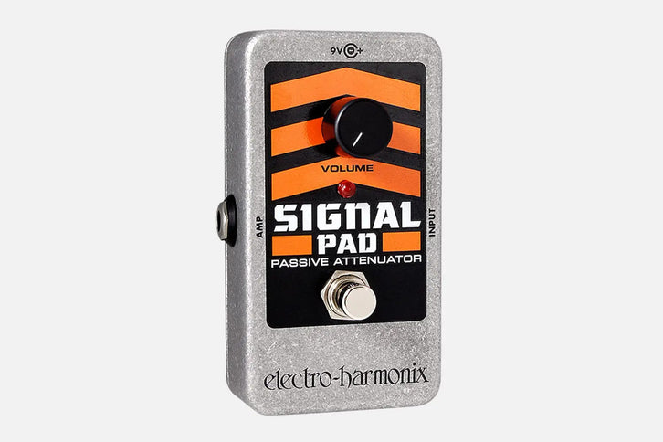 Electro-Harmonix Passive Attenuator Pedal