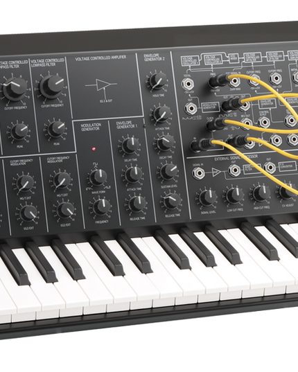 Korg 37-Key Classic Analog Synthesizer