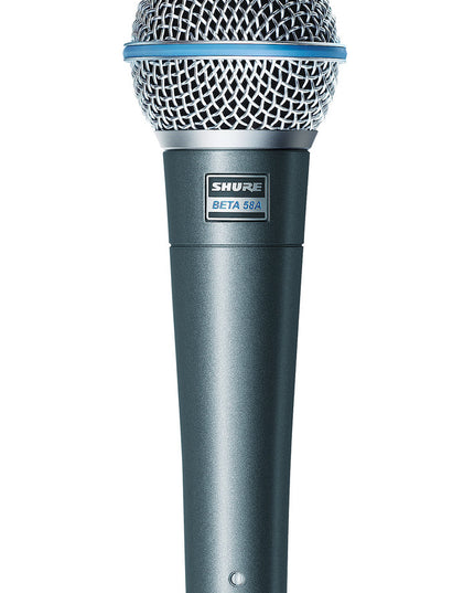 Shure BETA58A Dynamic Vocal Microphone