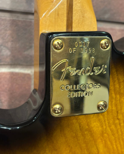 Fender ANNTELEUSD Used Anniversary Tele Electric Guitar