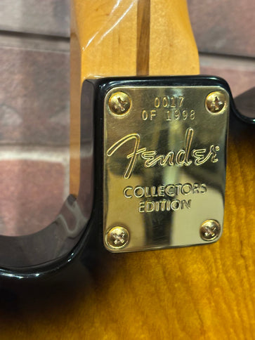 Fender ANNTELEUSD Used Anniversary Tele Electric Guitar
