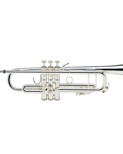 Bach 180S37 Stradivarius Series Professional Bb Trumpet Silver
